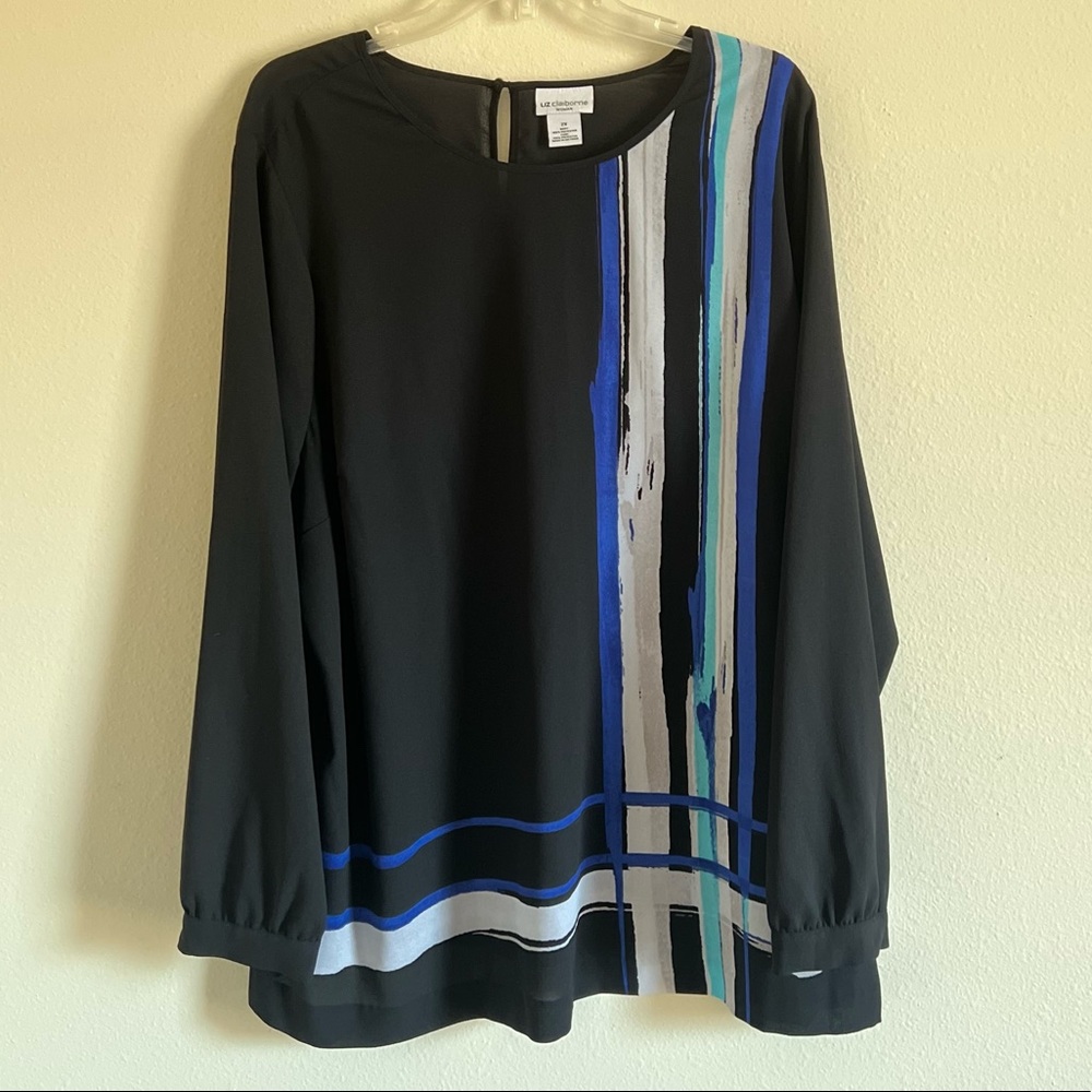 Liz Claiborne Top